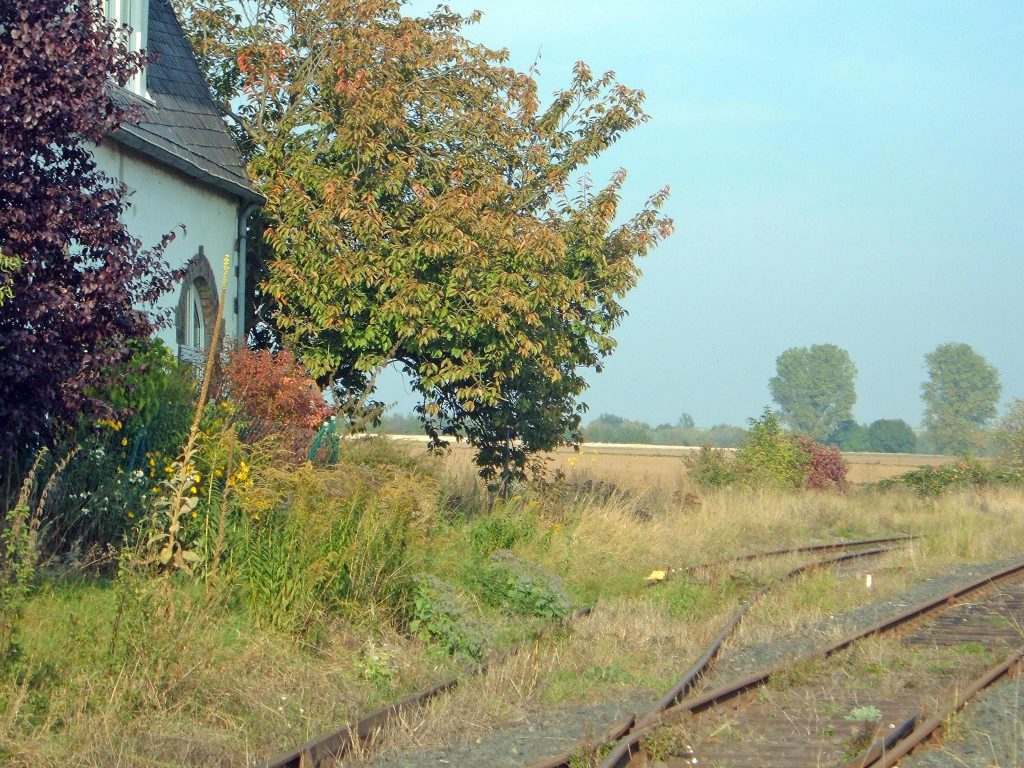 Bahnhof Ober-Hörgern