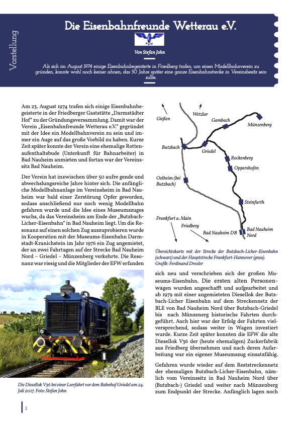 Titelbild zur ÖGLB Ausgabe 3 in 2026